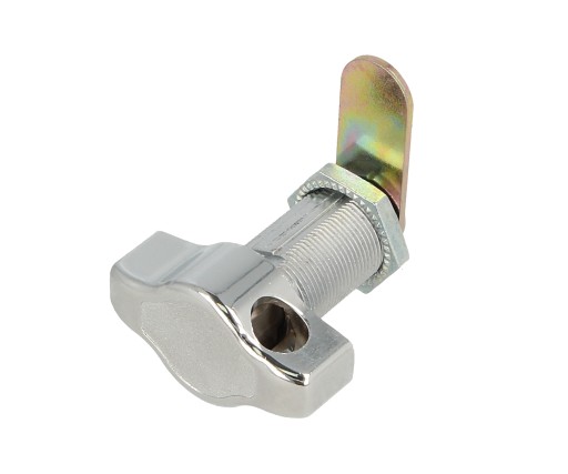 Zámok na visiaci zámok do skrinky 19x30mm, strmeň 6-8mm