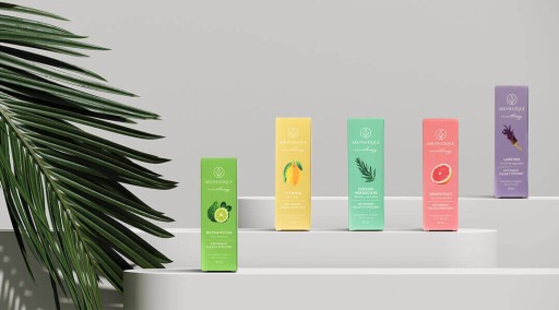 Vonný olej Sandalwood Aromatique