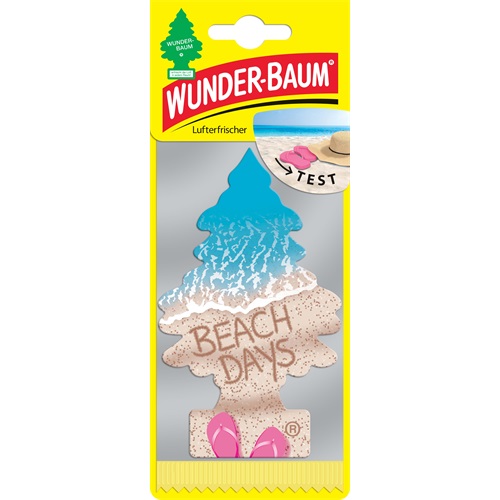 VOŇANÝ VIANOČNÝ STROMČEK WUNDER BAUM - PLÁŽOVÉ DNI
