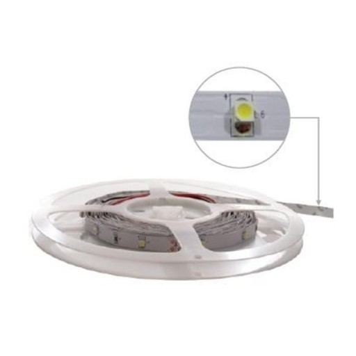 150 LED pás 3528 12W 12V 5m teplý LIGHTTECH