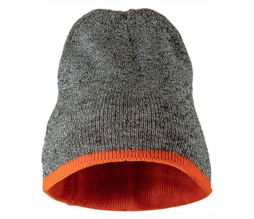 OBRÁBITEĽNÁ ZIMNÁ ČIAPKA DualColor