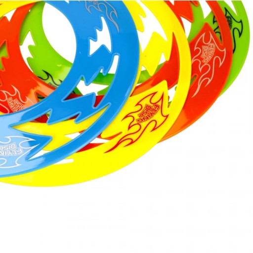 ARKÁDOVÁ HRA FLYING DISC FRISBEE TALE