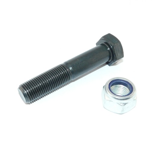Kalená skrutka M16x80 pre cepovú kosačku 10.9