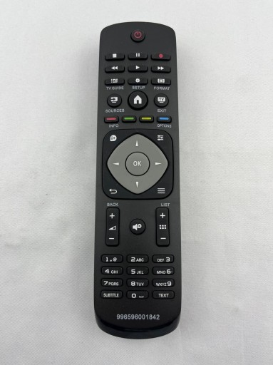Diaľkové ovládanie pre TV PHILIPS RM-L1225 996596001842