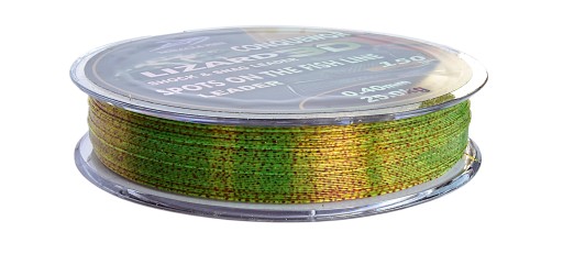 LIZARD 3D CONQUEWOR LINE 0,16mm/8,0kg 150m