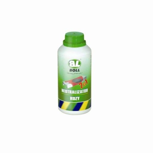 NEUTRALIZÁTOR HRDZE 60ML BOLL