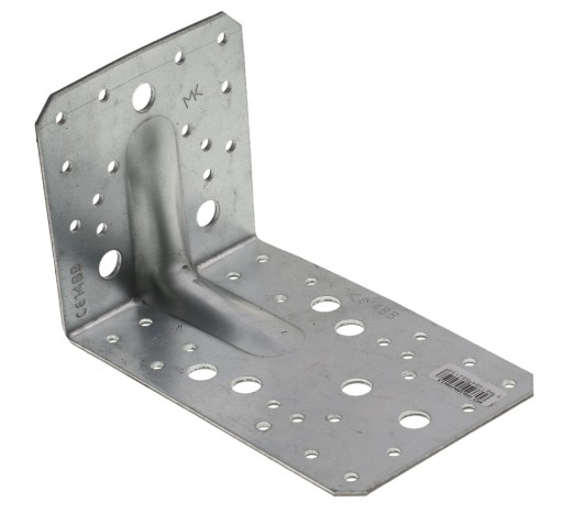 UHLOVÁ TYČ S RAZÍVNYM KONEKTOROM 160x100x100 mm