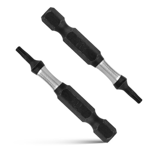 NÁRAZOVÉ HROTY ÚRAZOVÝ BIT SILNÝ SKRUTKOVACÍ BIT TX10 50 MM