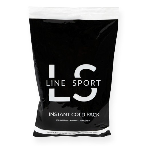 Chladiaci obklad na suchý ľad Line Sport