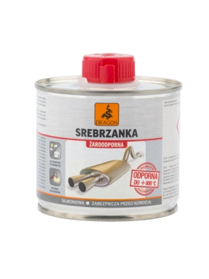 DRAK TEPLODOLNY STRIEBORNY 0,2L