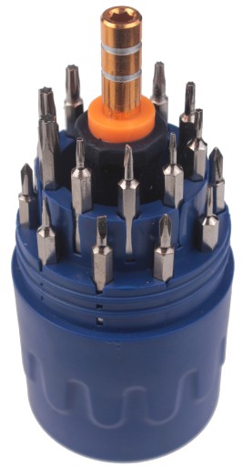 CR-V PH TORX TRI-WING presný skrutkovač