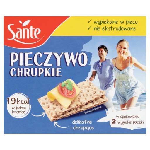 Knäckebrot Sante 150 g