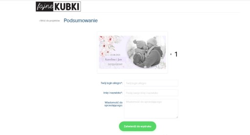 FOTO Hrnčekový darček SVADOBNÝ SVADOBNÝ KÚZELNÍK