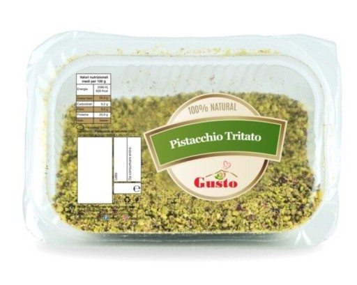 Pistácie mleté Pistacchio Tritato GUSTO ETNA 100g