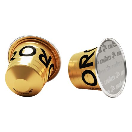 Kapsule Lavazza Qualita Oro Alu pre Nespresso 10