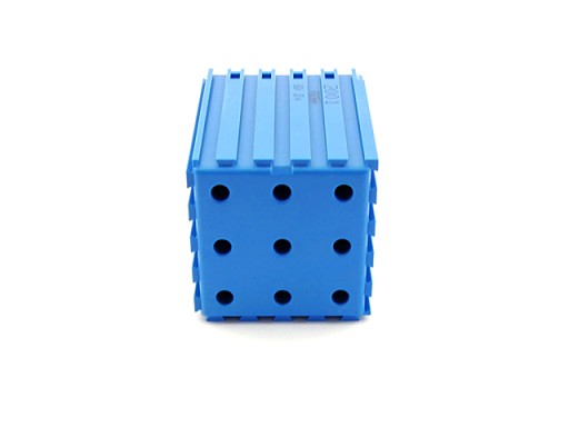 STOJAN NA NÁRADIE, RUKOVÄŤ VALCOVÁ, FI 4MM, PLAST