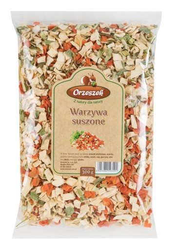 Sušená zelenina Arašidy 100 g
