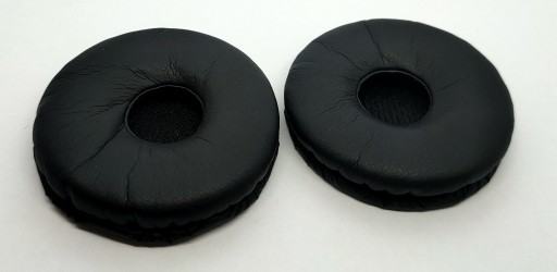 SLÚCHADLÁ PRE SLÚCHADLÁ KOSS PORTA PRO KSC75 PUNKOVÉ PODLOŽKY DELUXE KVALITA