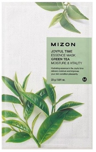 Mizon Mask Hydratačná maska zo zeleného čaju