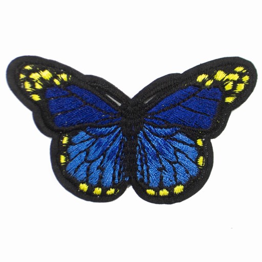 TERMO nažehľovačka Patch Butterfly
