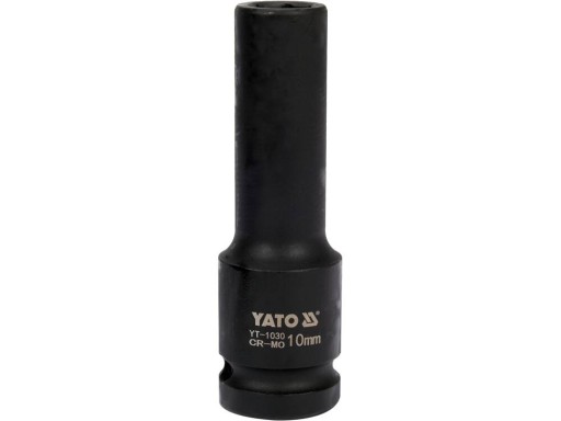 ZÁSUVKA DLHÉHO NÁRAZU 10 mm 78 mm 1/2'' YATO YT-1030
