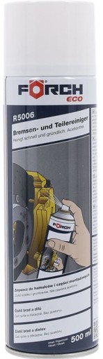 FORCH R5006 ČISTIČ bŕzd UNIVERZÁLNY ČISTIČ bŕzd 500ml