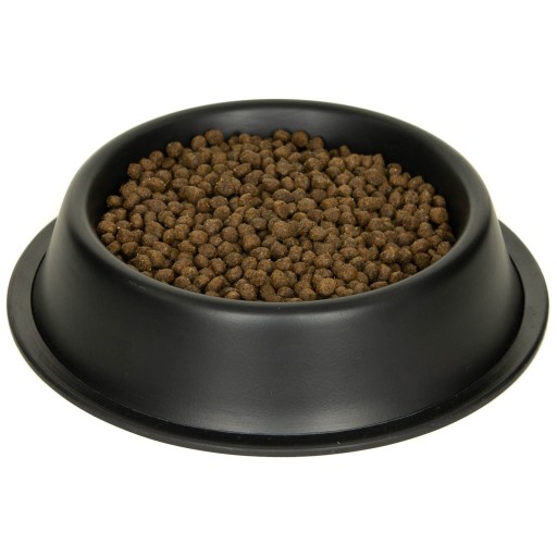 Chico Single Kovová miska pre psa na gume LASER DOG 0,24L