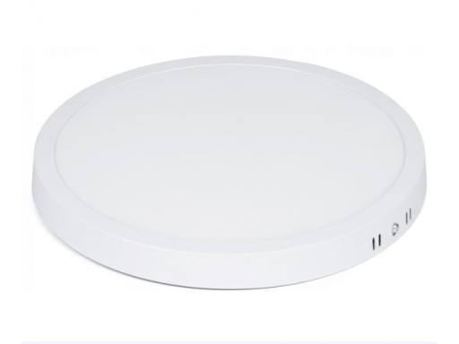 POVRCHOVÝ LED PANEL, NEBLIKAJÚCI, CCD NEUTRÁLNY, 12W