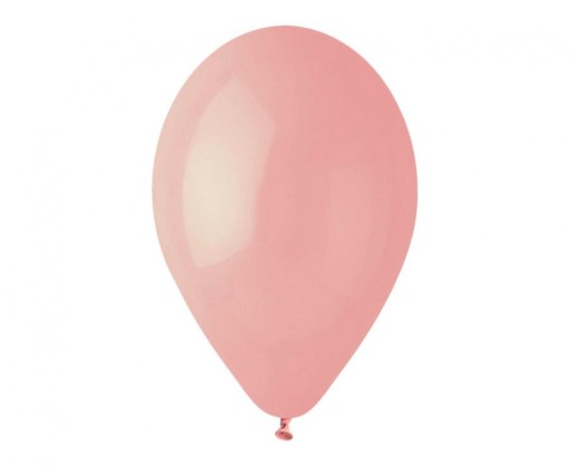 Pastel Pink Baby Gemar 13