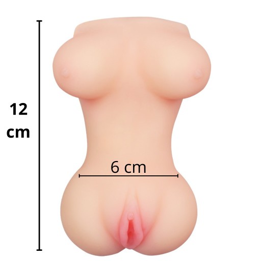 UMELÁ VAGINA Masturbátor TIGHT PUSSY
