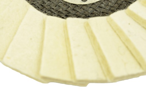 LEŠTIACA KLAPKA Plsť Plsť 125 LEŠTIACI DISK