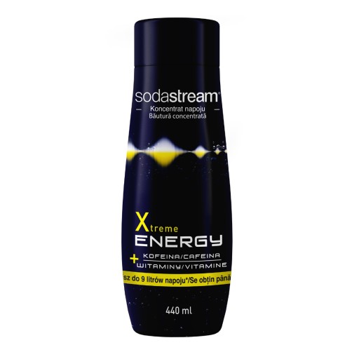 Sirup pre karbonizátor SodaStream Energy 440 ml