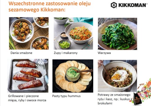 Kikkoman Sezamový olej 125 ml