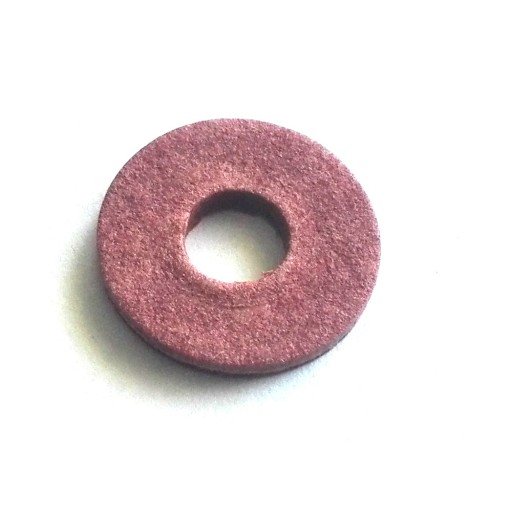 VLÁKNOVÁ PODLOŽKA 6,2x17,5x2 mm 1 KUS