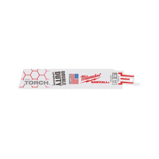 Univerzálny pílový list pre šabľové píly 150 mm (1 ks) Milwaukee 48008782