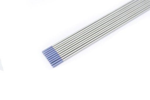 TIG elektróda, modrá WL, dĺžka 175mm, priemer 2,4