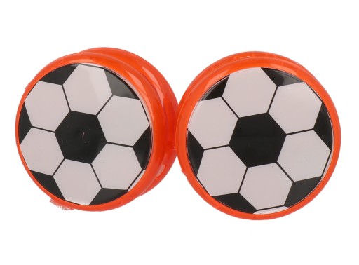 JOJO FUTBAL FUTBAL SVIETIACA LED HRAČKA YOYO