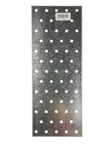 Plochá spojka LP-24 rozmery 100x260mm Skrutka-kov
