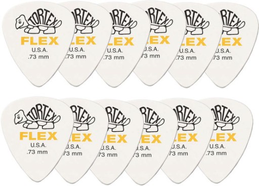 Gitarové trsátko Dunlop Tortex Flex 0,73 mm