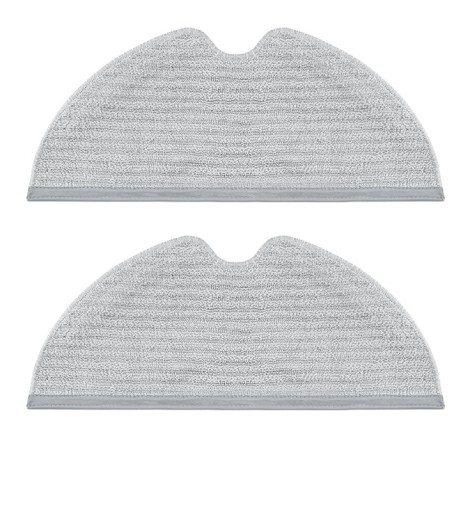 MOP pre DREAME D9, D9 Pro, D9 MAX, L10 Pro, mikrovlákno, 2 ks