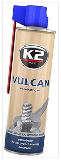 A3P41 K2 VULCAN 250 ML ODSTRAŇOVAČ SKRUTKOV SILNÝ 0000-00