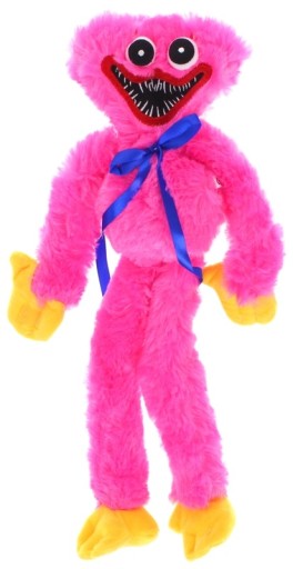 Poppy PlayTime Huggy Wuggy Missy Kissy Plyšový maskot