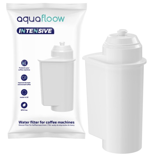 Vodný filter pre kávovar Siemens EQ3 EQ6 EQ9 - AquaFloow Intensive