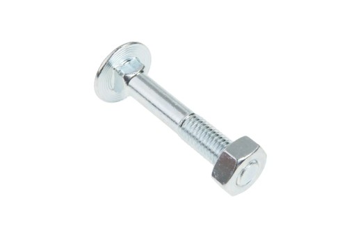 603106046 Skrutka vozíka s maticou M10 x 60