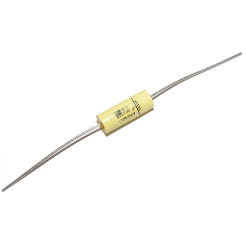Kondenzátor MKT1813 330nF 0,33uF 10% 250V x2