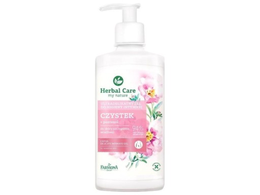 Czystek Farmona gél na intímnu hygienu 330 ml