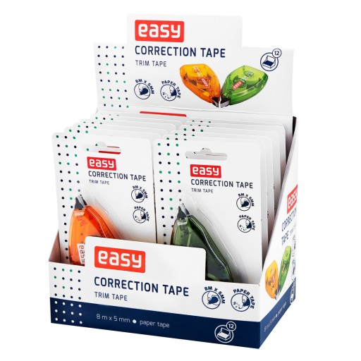 Easy krycí páska 1 ks TRIM TAPE SCHOOL