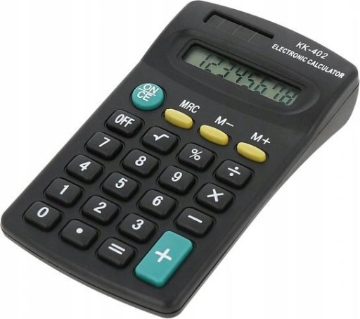 Kancelárska kalkulačka Quatro KK-402