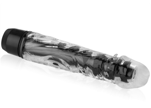 SOFT GEL VIBRATOR PENIS PUSSY PENETRATOR