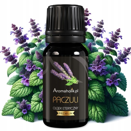 100% prírodný esenciálny olej pačuli 10 ml pačuli pačuli